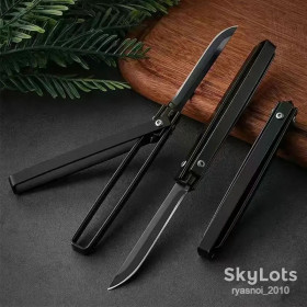 Ножі, мультітули Ножи, мультитулы ^/--/^ NoEnName Jixiedao, Stainless Steel 3 /--/ Cr /--/ 13 Black, «Рамнік» Outdoor, EDC ^_^^^ NoEnName Jixiedao, Stainless Steel 3 /--/ Cr /--/ 13 Black, «Рамник» Outdoor, EDC - фото фото фото