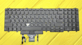 Клавіатури Клавиатуры ^/--/^ Клавіатура Dell Latitude 5500  (5)  (1731) ^_^^^ Клавиатура Dell Latitude 5500 (5) (1731) - фото фото фото
