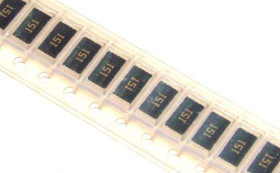Резистори Резисторы ^/--/^ Резистор 2512 SMD 1 /--/ W 1% 150 /--/ R   1 шт. ^_^^^ Резистор 2512 SMD 1 /--/ W 1% 150 /--/ R 1 шт. - фото фото фото