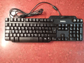 Клавіатури Клавиатуры ^/--/^ Оригінальна USB-клавіатура Dell Keyboard SK-3205 із зчитувачем карток   (Smartcard) ^_^^^ Оригинальная USB-клавиатура Dell Keyboard SK-3205 с считывателем карточек (Smartcard) - фото фото фото