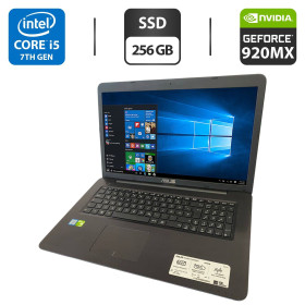 Asus Asus ^/--/^ Ноутбук Asus R /--/ 753 /--/ U / 17.3&amp;quot; i /--/ 5-7200 /--/ U/12/240 SSD  nVidia GeForce 920 /--/ M, 2 GB ^_^^^ Ноутбук Asus R /--/ 753 /--/ U / 17.3&amp;quot; i /--/ 5-7200 /--/ U/12/240 SSD nVidia GeForce 920 /--/ M, 2 GB - фото фото фото