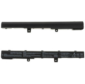 Акумулятори Аккумуляторы ^/--/^ Батарея для ноутбука ASUS A /--/ 31 /--/ N /--/ 1319 (X /--/ 451 /--/ MA, X /--/ 551 /--/ MA, F /--/ 551 /--/ MA, F /--/ 200 /--/ MA) 14.4 /--/ V 2200 /--/ mAh, Black - фото фото фото
