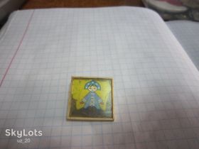 Пам'ятні і ювілейні Памятные и юбилейные ^/--/^ ПЕРЕЛИВНОЙ ЗНАЧОК. ^_^^^ Переливний знак. - фото фото фото