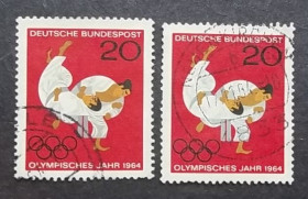 Спорт Спорт ^/--/^ Германия 1964 г - Олимпийские игры, Токио ^_^^^ Німеччина 1964 - Олімпійські ігри, Токіо - фото фото фото