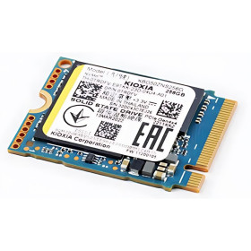 Твердотільні SSD-накопичувачі Твердотельные SSD-накопители ^/--/^ 256 /--/ Gb SSD NVMe PCI-E 4.0 KIOXIA BG /--/ 5 2230 - фото фото фото
