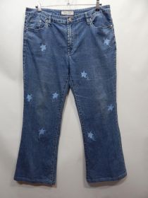 Жіночі Женские ^/--/^ Джинсы фирменные женские, 50-52 UKR 061 /--/ DS (только в указанном размере) ^_^^^ Джинси фірмові жіночі, 50-52 UKR 061 /--/ DS (тільки в зазначеному розмірі) - фото фото фото