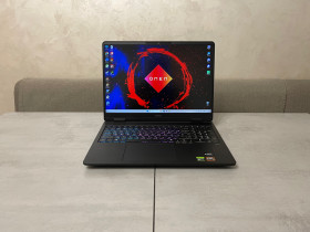 HP HP ^/--/^ Ігровий ноутбук HP OMEN 16-ap /--/ 0097 /--/ nr, 16.1&amp;quot; 2.5 /--/ K QHD+ 240 /--/ Hz, AMD Ryzen AI 9 365, 32 /--/ GB DDR /--/ 5, 1 /--/ TB SSD, GeForce RTX 5070 8 /--/ GB GDDR /--/ 7 - фото фото фото