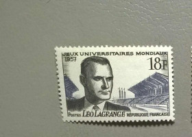Франція Франция ^/--/^ Франция Личности 1957 ^_^^^ Франція Особистості 1957 - фото фото фото
