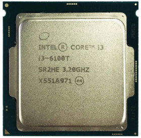 Процесори Процессоры ^/--/^ Процесор Intel Core i /--/ 3-6100 /--/ T 3.2 GHz/3 /--/ M (s /--/ 1151) - фото фото фото
