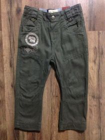 Штани Штаны ^/--/^ Крутые джинсы хаки Rocha,2-3 /--/ года ^_^^^ Круті джинси хакі Rocha,2-3 /--/ года - фото фото фото