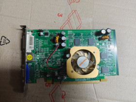 Відеокарти Видеокарты ^/--/^ Видеокарта PowerColor Radeon X /--/ 1050 R /--/ 38 /--/ DVIDR /--/ 2 256 /--/ MB PCI-E № K /--/ 262101300 ^_^^^ Відеокарта PowerColor Radeon X /--/ 1050 R /--/ 38 /--/ DVIDR /--/ 2 256 /--/ MB PCI-E No K /--/ 262101300 - фото фото фото