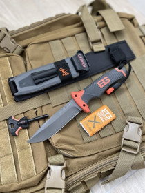 Ножі, мультітули Ножи, мультитулы ^/--/^ Ніж тактичний Gerber BG мисливський ніж тактичний ^_^^^ Неж тактический Gerber BG охотничий чем тактический - фото фото фото