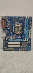 Материнські плати Материнские платы ^/--/^ Б/У Материнська плата s /--/ 1155 / Gigabyte GA-H /--/ 61 /--/ M-S /--/ 2 /--/ PV   Socket 1155 ^_^^^ Б/У Материнская плата Gigabyte GA-H /--/ 61 /--/ M-S /--/ 2 /--/ PV Socket 1155* MicroATX*2 x DDR /--/ 3 DIMM код. 1155 (38) - фото фото фото