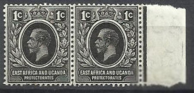 Інші країни Другие страны ^/--/^ Восточная Африка и Уганда 1912 король 2 /--/ x /--/ 1 /--/ м. ^_^^^ Східна Африка і Уганда 1912 король 2 /--/ x /--/ 1 /--/ м. - фото фото фото