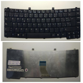 Клавіатури Клавиатуры ^/--/^ Клавиатура Acer TravelMate 2300, 2310, 2340, 2410, 2420, 2430, 2440, 2480, 3240, 3260, 3270, 3280,3290, 4000, 4010, 4020, 4060,4070, 4080, 4100, 4210, 4220, 4260, 4270, 4400, 4500, 4600, 4670, 8000, 8100 LANG:SP black новая ^_^^^ Клавіатура Acer TravelMate 2300, 2310, 2340, 2410, 2420, 2430, 2440, 2480, 3240, 3260, 3270, 3280,3290, 4000, 4010, 4020, 4060,4070, 4080, 4100, 4210, 4220, 4260, 4270, 4400, 4500, 4600, 4670, 8000, 8100 LANG:SP black нова нова - фото фото фото