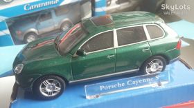 : Закордонні : Зарубежные ^/--/^ Модель масштабная автомобиля копия Porsche Cayenne S Cararama Масштаб 1:43 ^_^^^ Модель масштабна автомобіля копія Porsche Cayenne S Cararama Масштаб 1:43 - фото фото фото