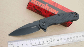 Ножі, мультітули Ножи, мультитулы ^/--/^ Kersh 1407, 8 /--/ Cr /--/ 13 /--/ MoV Black, Nylon Black, Replica, Assisted SpeedSafe®, EDC, Liner Lock, OEM - фото фото фото