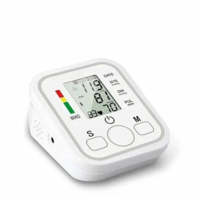 Тонометри Тонометры ^/--/^ Автоматический тонометр upper arm style blood pressure monitor ^_^^^ Автоматичний тонометр upper arm style blood pressure monitor - фото фото фото