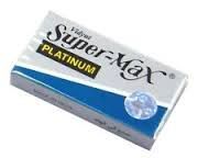 Бритви, Станки, касети Бритвы, Станки, кассеты ^/--/^ Лезвия Super max.  5 штук в пачке. ^_^^^ Лезвія Super max. 5 штук у пачці. - фото фото фото