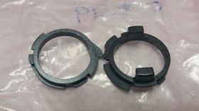 Інше Другое ^/--/^ Подшипники вала тефлонового комплект Samsung ML-2250  (Bushing) левый + правый  (BSH-ML /--/ 2250) ^_^^^ Підшипники валу тефлонового комплект Samsung ML-2250 (Bushing) лівий + правий (BSH-ML /--/ 2250) - фото фото фото