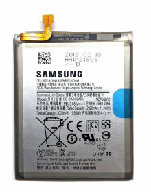 Акумулятори Аккумуляторы ^/--/^ Аккумулятор EB-BA /--/ 202 /--/ ABU для Samsung Galaxy A /--/ 20 /--/ e, A /--/ 10 /--/ e 3000 mAh ^_^^^ Акумулятор EB-BA /--/ 202 /--/ ABU для Samsung Galaxy A /--/ 20 /--/ e, A /--/ 10 /--/ e 3000 mAh - фото фото фото