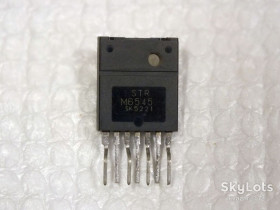 Мікросхеми Микросхемы ^/--/^ Микросхема  блоков  питания  STRM 6545 ^_^^^ Мікросхема блоків STRM 6545 - фото фото фото