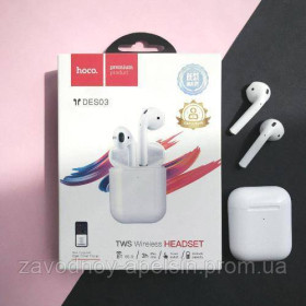 Bluetooth гарнітури Bluetooth гарнитуры ^/--/^ Стерео гарнитура bluetooth hoco DES /--/ 03 wireless ^_^^^ Стерео гарнітура bluetooth hoco DES /--/ 03 wireless - фото фото фото