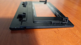Магнитофони Магнитофоны ^/--/^ Nakamichi 480 крышка кассетоприёмника ^_^^^ Nakamichi 480 кришка касетоприймача - фото фото фото
