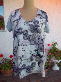 Футболки Футболки ^/--/^ Prom       ( 46 р)   PAPAYA  блузка майка футболка кофта туника НОВАЯ ^_^^^ Prom ( 46 р) PAPAYA блузка майка футболка кофта туніка - фото фото фото