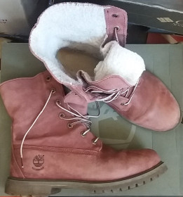 Черевики Ботинки ^/--/^ оригинал ботинки TIMBERLAND ^_^^^ Оригинал ботинки TIMBERLAND - фото фото фото