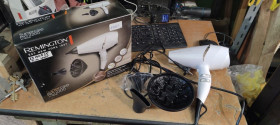 Фени Фены ^/--/^ Фен Remington SuperCare AC /--/ 7200 /--/ W № 23190525 ^_^^^ Фен Remington SuperCare AC /--/ 7200 /--/ W No 23190525 - фото фото фото