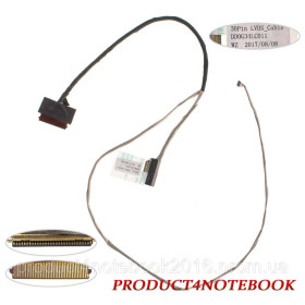 Шлейфи Шлейфы ^/--/^ Шлейф матрицы HP Pavilion 15-au HP 15-aw ^_^^^ Шлейф матриці HP Pavilion 15-au HP 15-aw - фото фото фото
