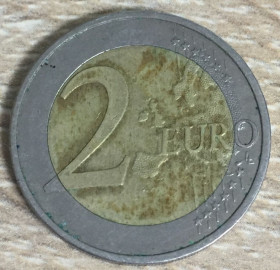 Інше Другое ^/--/^ Монета 2 евро 2009. Германия. 10 лет экономическому союзу. В коллекцию! ^_^^^ Монета 2 євро 2009. Німеччина. 10 років економічному союзу. У колекцію! - фото фото фото