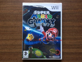 Диски з відеоіграми Диски с видеоиграми ^/--/^ Игра на Nintendo Wii &amp;quot;Super Mario Galaxy&amp;quot;      (PAL) 681 ^_^^^ Гра на Nintendo Wii &amp;quot;Super Mario Galaxy&amp;quot; (PAL) 681 - фото фото фото