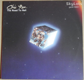 Платівки Пластинки ^/--/^ Chris Rea – The Road To Hell  (WEA – 246 285-1, Germany) inner sleeve NM-/NM- ^_^^^ Chris Rea - The Road To Hell (WEA - 246 285-1, Germany) inner sleeve NM-/NM- - фото фото фото