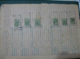 СРСР - СССР - ^/--/^ Марки СССР 1946-47 /--/ гг. - пошлина ^_^^^ Марки СРСР 1946-47 /--/ рр. - мито - фото фото фото