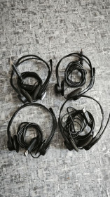 Навушники, гарнітури Наушники, гарнитуры ^/--/^ Наушники Logitech ^_^^^ Навушники Logitech - фото фото фото