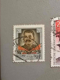Історія та особистості История и личности ^/--/^ Германия ГДР Личности 1954 ^_^^^ Німеччина НДР Особистості 1954 - фото фото фото