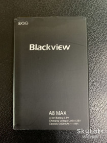 Акумулятори Аккумуляторы ^/--/^ SALE АКБ Blackview A /--/ 8 Max 3000 mAh AAAA ^_^^^ SALE АКБ Blackview A /--/ 8 Max 3000 mAh AAA - фото фото фото
