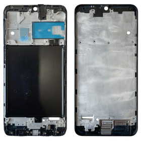 Корпуса на Samsung Корпуса на Samsung ^/--/^ Рамка дисплея Samsung Galaxy A /--/ 10 SM-A /--/ 105 / Galaxy M /--/ 10 SM-M /--/ 105 Black - фото фото фото