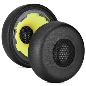 Навушники Наушники ^/--/^ Амбушюры для наушников Jabra Evolve 75 / 75+ / 75 UC / 75 MS  чёрные ^_^^^ Амбушюри для навушників Jabra Evolve 75 / 75+ / 75 UC / 75 MS чорні - фото фото фото