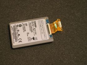 Жорсткі диски Жесткие диски ^/--/^ 1.8&amp;quot; ZIF HDD Toshiba MK /--/ 1011 /--/ GAH  (100 /--/ GB) от HP 2710 /--/ p со шлейфиком ^_^^^ 1.8&amp;quot; ZIF HDD Toshiba MK /--/ 1011 /--/ GAH (100 /--/ GB) від HP 2710 /--/ p зі шлейфіком - фото фото фото