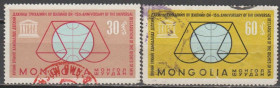 Монголія Монголия ^/--/^ Монголия 1963 права человека серия ^_^^^ Монголія 1963 права людини серія - фото фото фото