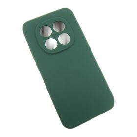 Чохли, бампера Чехлы, бампера ^/--/^ Xiaomi Redmi Note 15 pro 5 /--/ G Чехол Микрофибра (зеленый) ^_^^^ Xiaomi Redmi Note 15 pro 5 /--/ G Чехол Мікрофібра (зелений) - фото фото фото