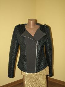 Куртки Куртки ^/--/^ Модный стеганый жакет на молнии а-ля Zara! Новый! Цена+++!!! ^_^^^ Модний жакет на блискавці а-ля Zara! Новий! Ціна+++!!! - фото фото фото