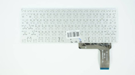Клавіатури Клавиатуры ^/--/^ Клавиатура для ноутбука ASUS (E /--/ 202 /--/ SA series) rus, white, без фрейма ^_^^^ Клавіатура для ноутбука ASUS (E /--/ 202 /--/ SA series) Rus, White, без фрейму - фото фото фото