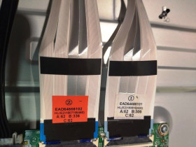 Шлейфи Шлейфы ^/--/^ Шлейфы LVDS EAD /--/ 64666101 EAD /--/ 64666102 ^_^^^ Шлейфи LVDS EAD /--/ 64666101 EAD /--/ 64666102 - фото фото фото