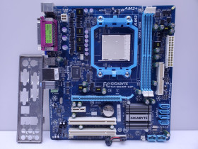 Материнські плати Материнские платы ^/--/^ Материнська плата Gigabyte GA-MA /--/ 68 /--/ M-S /--/ 2 /--/ P   (Socket AM /--/ 3,DDR /--/ 3,б/у) ^_^^^ Материнская плата Gigabyte GA-MA /--/ 68 /--/ M-S /--/ 2 /--/ P (Socket AM /--/ 3,DDR /--/ 3,б/у) - фото фото фото