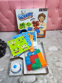 Ігри, настільні ігри Игры, настольные игры ^/--/^ Лот Настільна гра Емоції з дзвінком, 16 кубиків, 32 карти із завданнями ^_^^^ Лот Настольная игра Эмоции с звонком, 16 кубиков, 32 карты с задачами - фото фото фото