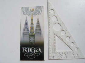 СРСР СССР ^/--/^ Открытки набор СССР Рига 1979 г. 12 шт ^_^^^ Листівки набір СРСР Рига 1979 12 шт - фото фото фото